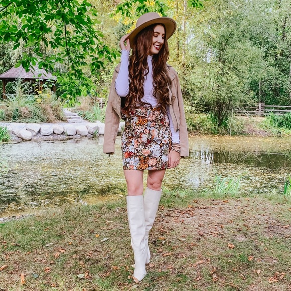 H&M Faux Suede Jacket - Picture 9 of 9